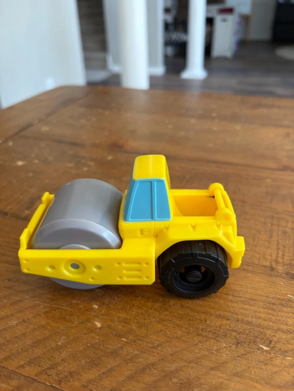 Hasbro construction steamroller